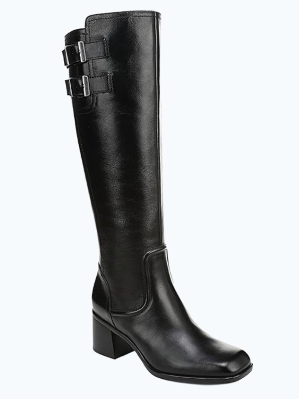 Naturalizer 27 EDIT Idris Knee High Boot Size 12